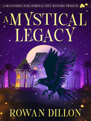 cover image of A Mystical Legacy